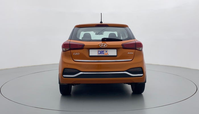 2019 Hyundai Elite i20 1.2  ASTA (O) CVT, Petrol, Automatic, 19,994 km, Back/Rear
