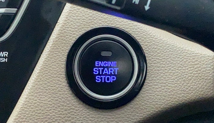 2019 Hyundai Elite i20 1.2  ASTA (O) CVT, Petrol, Automatic, 19,994 km, Keyless Start/ Stop Button