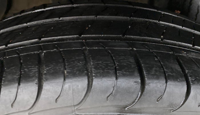 2019 KIA SELTOS HTK 1.5 PETROL, Petrol, Manual, 19,970 km, Right Rear Tyre Tread