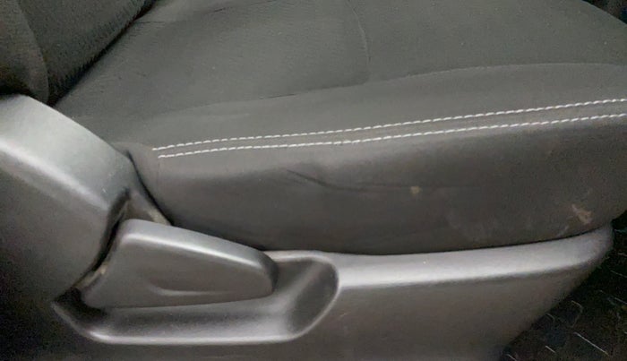 2018 Datsun Redi Go S 1.0 AMT, Petrol, Automatic, 45,959 km, Driver Side Adjustment Panel