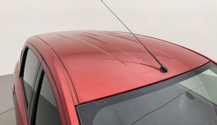 2018 Datsun Redi Go S 1.0 AMT, Petrol, Automatic, 45,959 km, Roof