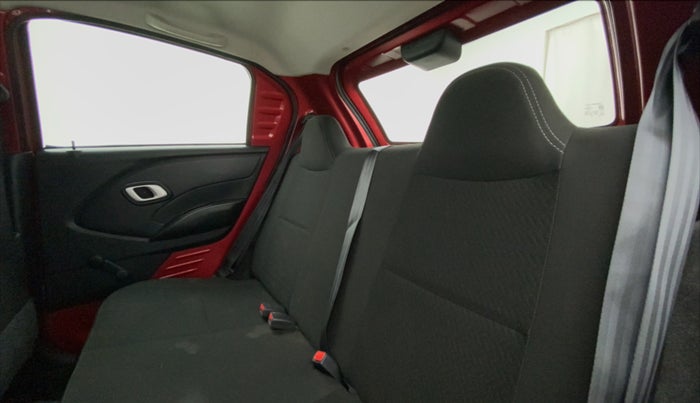2018 Datsun Redi Go S 1.0 AMT, Petrol, Automatic, 45,959 km, Right Side Rear Door Cabin