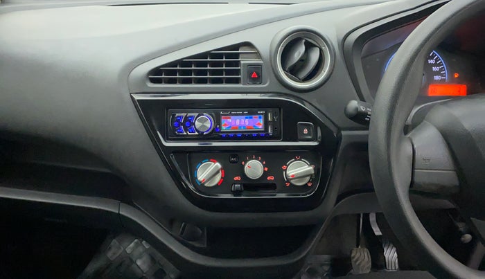 2018 Datsun Redi Go S 1.0 AMT, Petrol, Automatic, 45,959 km, Air Conditioner