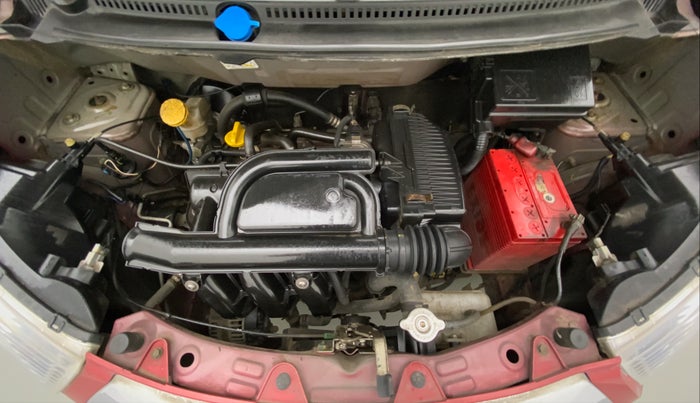 2018 Datsun Redi Go S 1.0 AMT, Petrol, Automatic, 45,959 km, Open Bonet