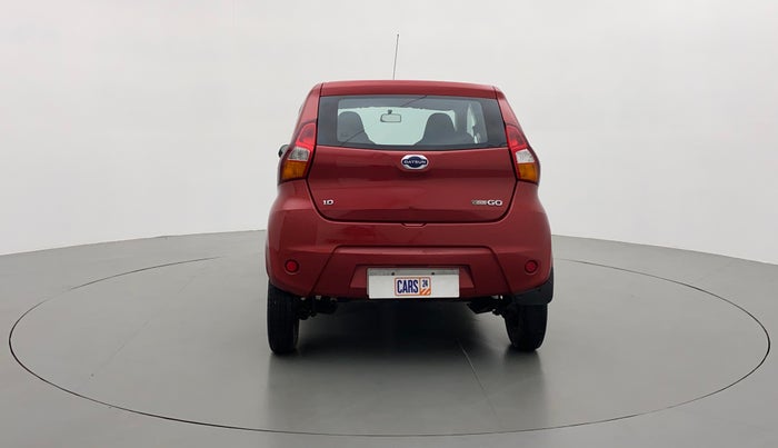 2018 Datsun Redi Go S 1.0 AMT, Petrol, Automatic, 45,959 km, Back/Rear