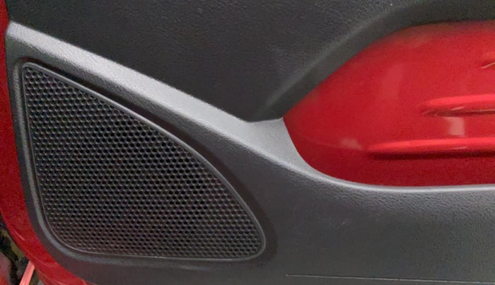 2018 Datsun Redi Go S 1.0 AMT, Petrol, Automatic, 45,959 km, Speaker