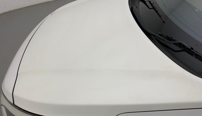 2017 Hyundai Elite i20 ASTA 1.2, Petrol, Manual, 47,937 km, Bonnet (hood) - Minor scratches