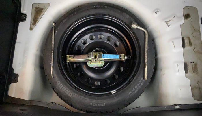 2017 Hyundai Elite i20 ASTA 1.2, Petrol, Manual, 47,937 km, Spare Tyre