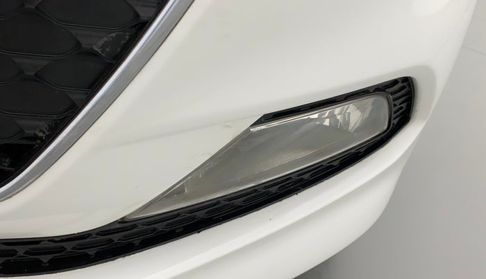 2017 Hyundai Elite i20 ASTA 1.2, Petrol, Manual, 47,937 km, Left fog light - Not working