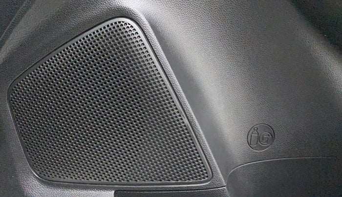 2017 Hyundai Elite i20 ASTA 1.2, Petrol, Manual, 47,937 km, Speaker
