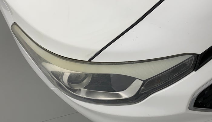 2017 Hyundai Elite i20 ASTA 1.2, Petrol, Manual, 47,937 km, Right headlight - Faded