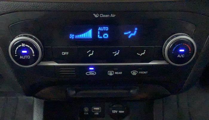 2017 Hyundai Elite i20 ASTA 1.2, Petrol, Manual, 47,937 km, Automatic Climate Control