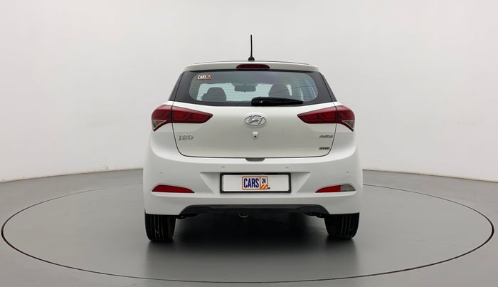 2017 Hyundai Elite i20 ASTA 1.2, Petrol, Manual, 47,937 km, Back/Rear