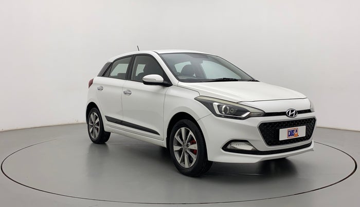 2017 Hyundai Elite i20 ASTA 1.2, Petrol, Manual, 47,937 km, Right Front Diagonal