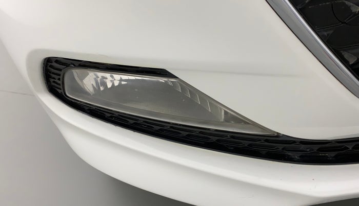 2017 Hyundai Elite i20 ASTA 1.2, Petrol, Manual, 47,937 km, Right fog light - Not working