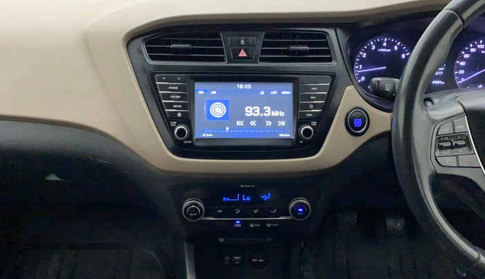 2017 Hyundai Elite i20 ASTA 1.2, Petrol, Manual, 47,937 km, Air Conditioner