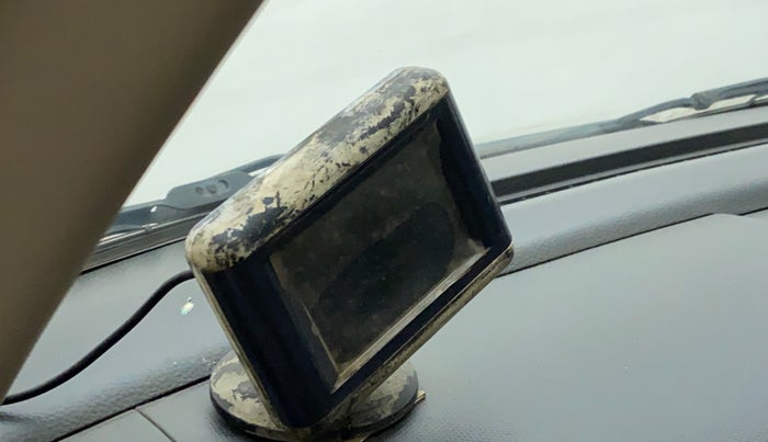 2013 Maruti Swift Dzire VXI, Petrol, Manual, 55,225 km, Infotainment system - Reverse camera not working