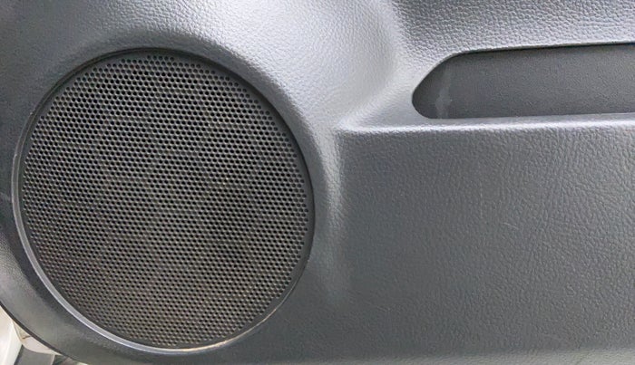 2012 Maruti Wagon R 1.0 LXI CNG, CNG, Manual, 87,309 km, Speaker