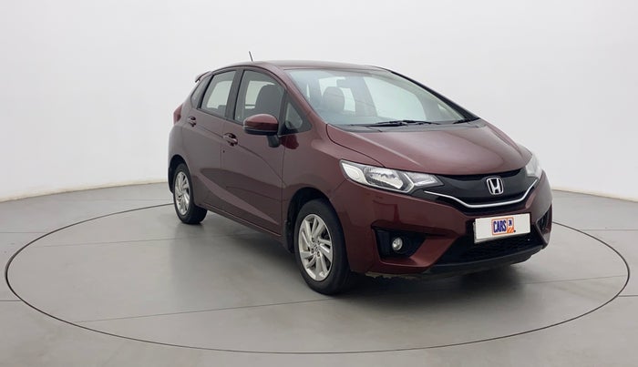 2018 Honda Jazz 1.2L I-VTEC VX, Petrol, Manual, 36,659 km, Right Front Diagonal