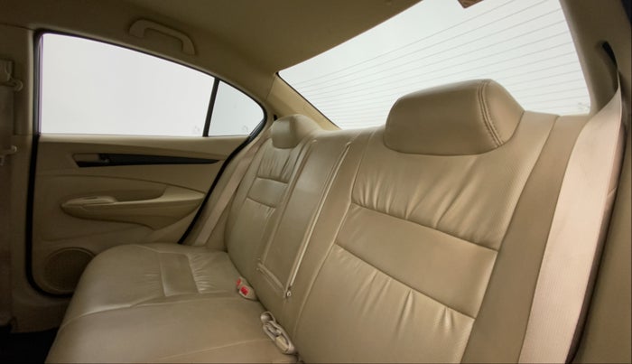 2011 Honda City 1.5L I-VTEC S MT, Petrol, Manual, 90,454 km, Right Side Rear Door Cabin