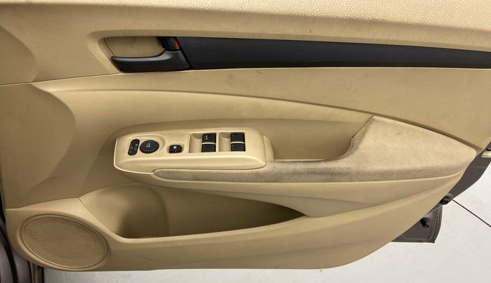 2011 Honda City 1.5L I-VTEC S MT, Petrol, Manual, 90,454 km, Driver Side Door Panels Control