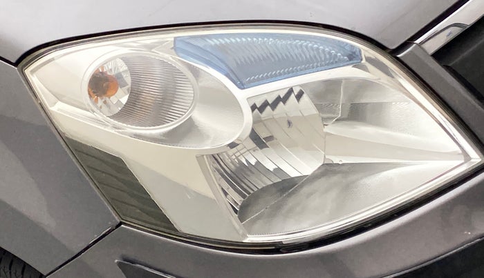 2015 Maruti Wagon R 1.0 LXI CNG, CNG, Manual, 69,497 km, Right headlight - Faded