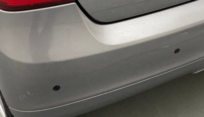 2015 Maruti Wagon R 1.0 LXI CNG, CNG, Manual, 69,497 km, Rear bumper - Minor scratches