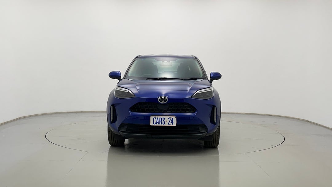 2021 Toyota Yaris Cross Urban (two-tone), Automatic, 71900 km, Front View