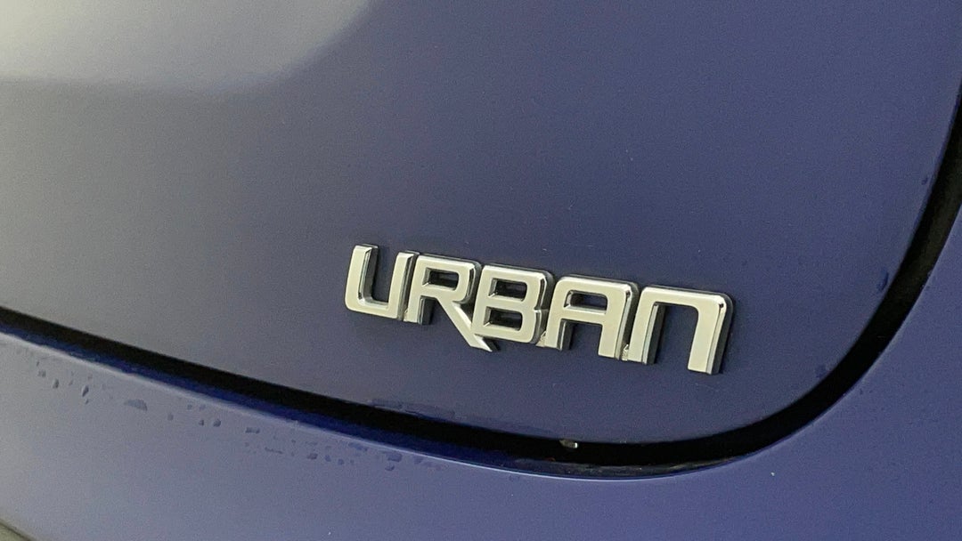 2021 Toyota Yaris Cross Urban (two-tone), Automatic, 71900 km, Badge (Boot Right Side)