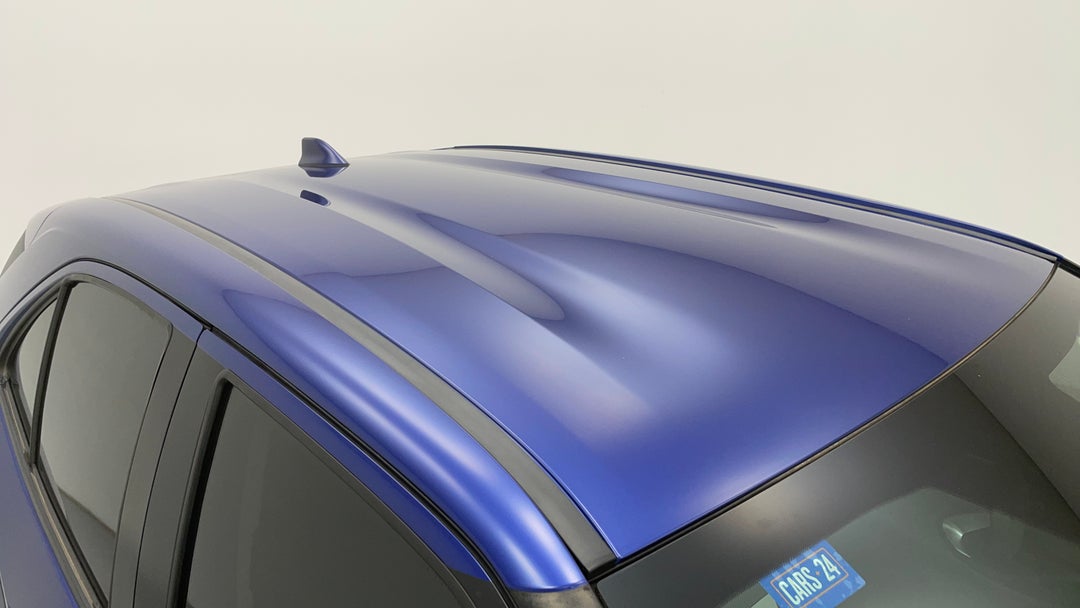 2021 Toyota Yaris Cross Urban (two-tone), Automatic, 71900 km, Roof/Sunroof View