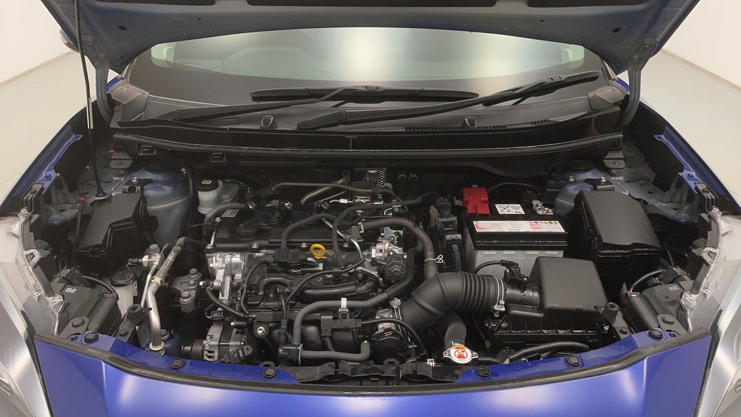 2021 Toyota Yaris Cross Urban (two-tone), Automatic, 71900 km, Open Bonnet (Engine)