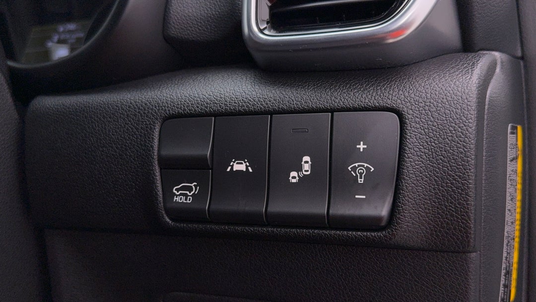 2020 Kia Sportage Gt-line (AWD), Automatic, 50571 km, Utility Switches/Buttons