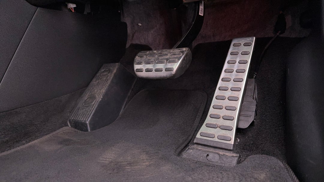 2020 Kia Sportage Gt-line (AWD), Automatic, 50571 km, Pedals and Footmat