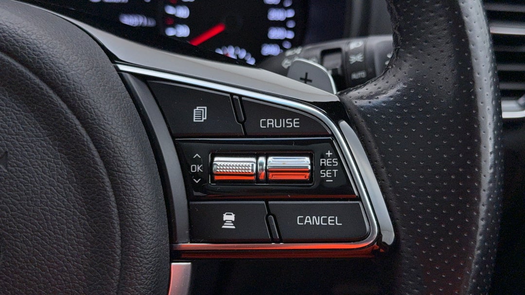 2020 Kia Sportage Gt-line (AWD), Automatic, 50571 km, Cruise Control