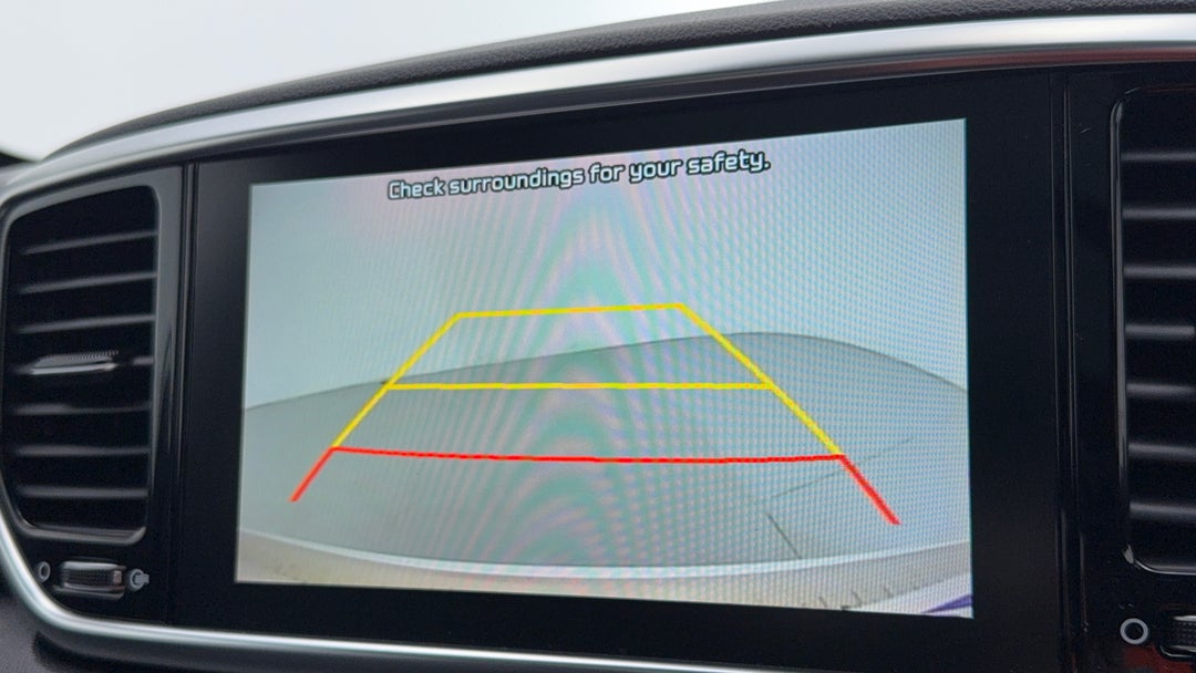 2020 Kia Sportage Gt-line (AWD), Automatic, 50571 km, Parking Camera