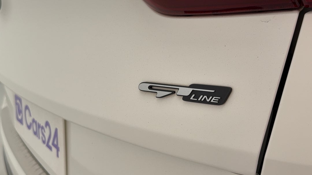 2020 Kia Sportage Gt-line (AWD), Automatic, 50571 km, Badge (Boot Right Side)