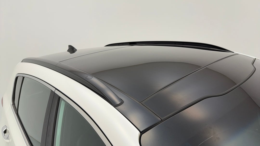 2020 Kia Sportage Gt-line (AWD), Automatic, 50571 km, Roof/Sunroof View