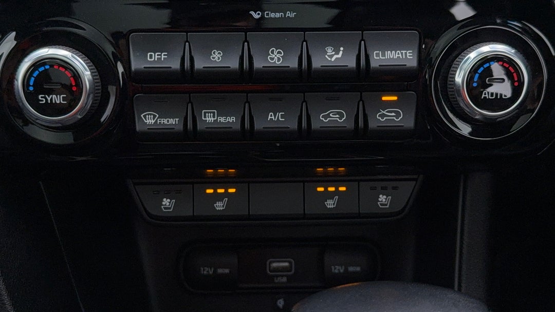 2020 Kia Sportage Gt-line (AWD), Automatic, 50571 km, Ventilated Seats