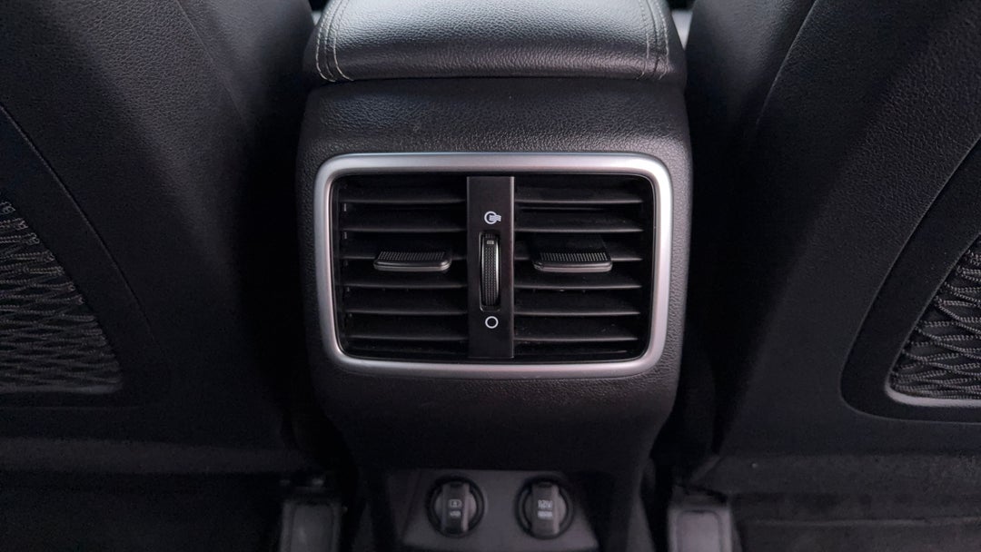 2020 Kia Sportage Gt-line (AWD), Automatic, 50571 km, Rear A/C Vent