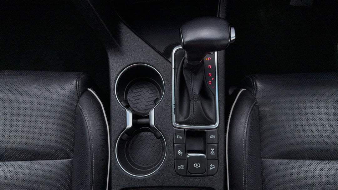 2020 Kia Sportage Gt-line (AWD), Automatic, 50571 km, Gear Lever 