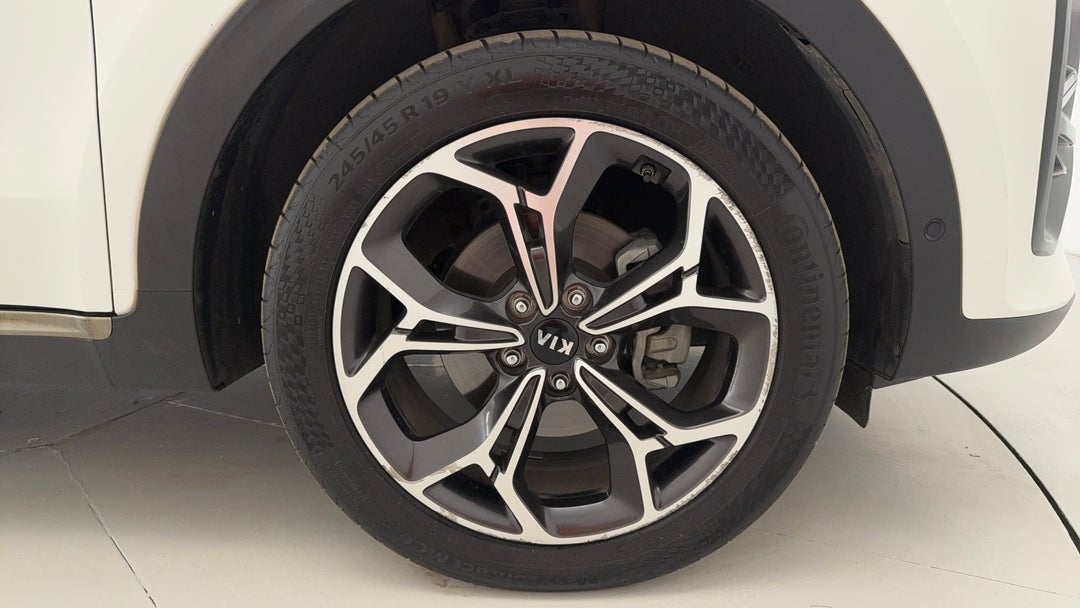 2020 Kia Sportage Gt-line (AWD), Automatic, 50571 km, Right Front Wheel