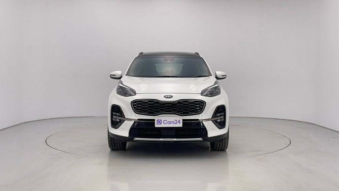 2020 Kia Sportage Gt-line (AWD), Automatic, 50571 km, Front View