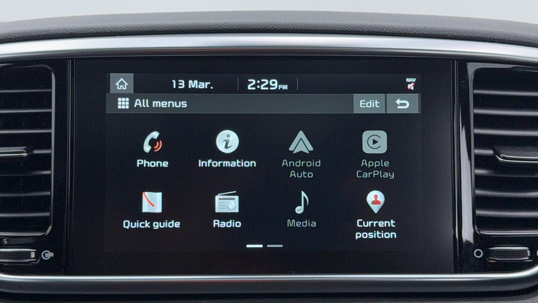 2020 Kia Sportage Gt-line (AWD), Automatic, 50571 km, Android/Apple Car Play