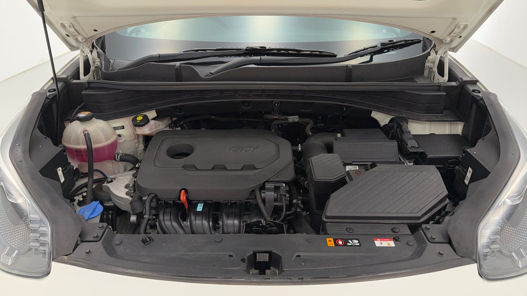 2020 Kia Sportage Gt-line (AWD), Automatic, 50571 km, Open Bonnet (Engine)