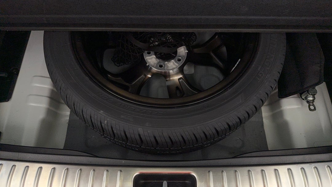 2020 Kia Sportage Gt-line (AWD), Automatic, 50571 km, Spare Wheel