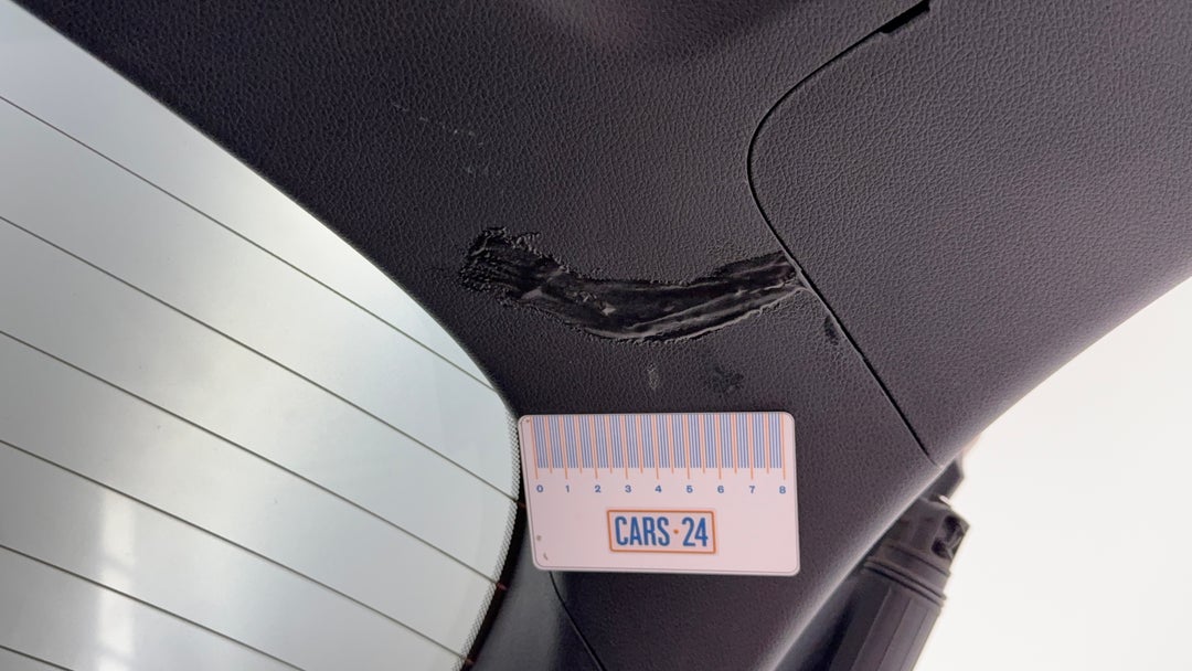 2020 Kia Sportage Gt-line (AWD), Automatic, 50571 km, Boot / Tailgate Tailgate Scratch