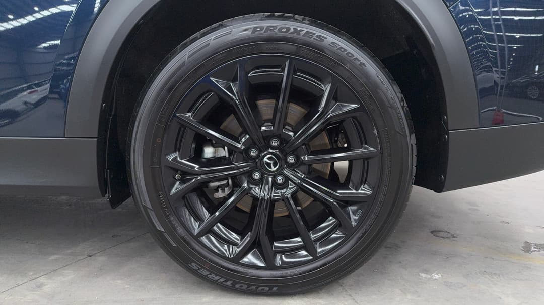 2024 Mazda Cx-70 G50e Gt, Automatic, 17254 km, Left Rear Wheel