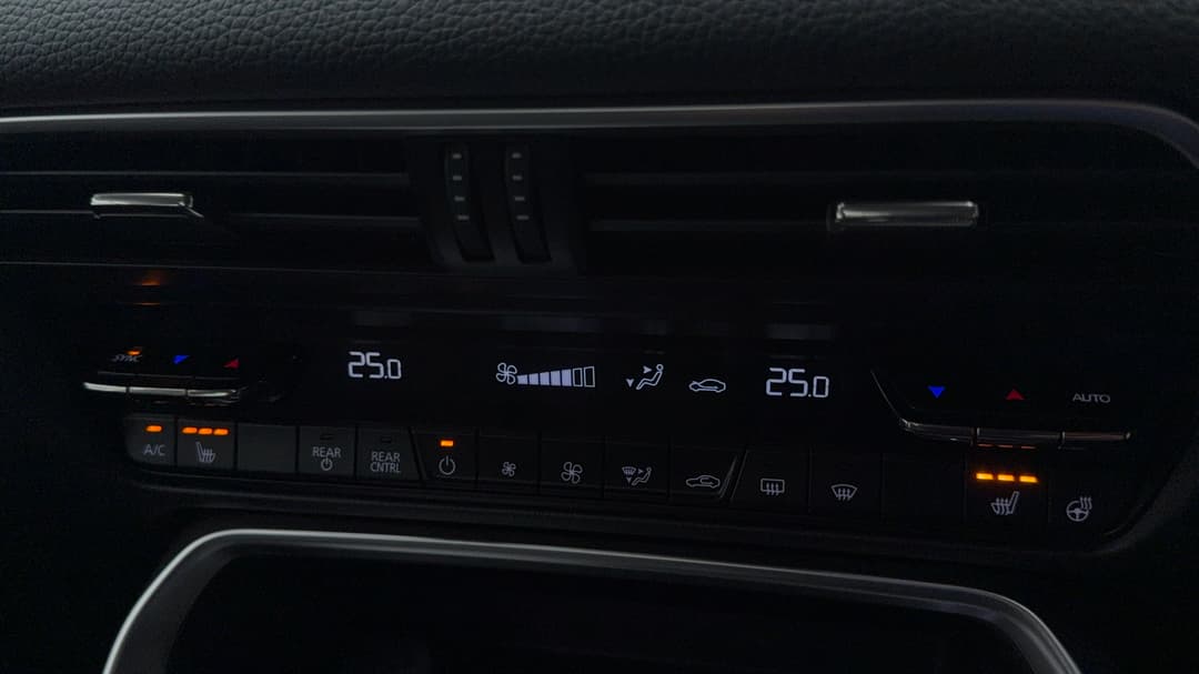 2024 Mazda Cx-70 G50e Gt, Automatic, 17254 km, Ventilated Seats