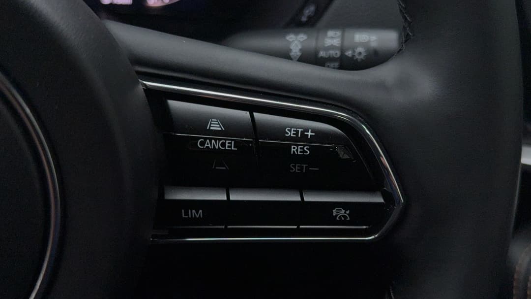 2024 Mazda Cx-70 G50e Gt, Automatic, 17254 km, Cruise Control