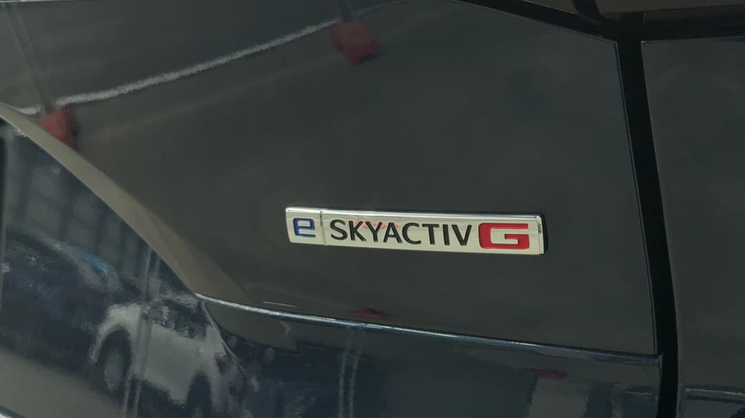 2024 Mazda Cx-70 G50e Gt, Automatic, 17254 km, Badge (Boot Right Side)